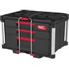 Milwaukee Contenuto della confezione: 2 cassetti + 1 cassetto alto. Milwaukee