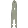 BUYTUS Lama for motosega dorata da 4 pollici Mini sega elettrica portatile senza fili 28 nodi 14 coltelli Motoseghe a batteria for attrezzi giardino in legno(1pcs Guide Plate)