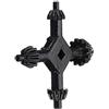 ZOUXO Zonfer 4-Way Chuck Key 4 In1 Universale Mandrino Combinazione Tasti 1/2 9/16 5/8 11/16