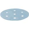 Festool 497410 Granat P280 Grana Abrasivi per levigatrice Lex 3/77, confezione da 50