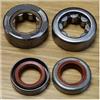 TXuKm Set cuscinetti a sfera albero motore adatti for motosega S 020T MS200 MS200T 95310030105(Bearings and seals)