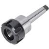 KUIDAMOS Parti Hardware in Acciaio Rapido con Codolo Conico Morse Durevole MTA2-ER32 per Fresatrice CNC Campo di Serraggio 1-20mm