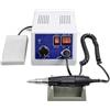Generico Dental Polisher with Electric Micromotor, 35000rpm, Handheld Polishing Tool for Dental Clinics