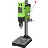 BACHIN - Supporto per trapano da banco elettrico da 1050 W, mini mandrino da 3 a 16 mm