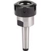 Nicfaky Mt2 Er32 M10 Pinza di serraggio cono Morse Supporto Strumento Mt2-Er32 Pinza di serraggio Staffa