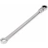TEKTON 22 mm Long Fixed/Flex Head 12-Point Ratcheting Box End Wrench | WRB35422