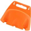 LOORGVEL Supporto per Tubo da Giardino Resistente da Parete Porta Tubo Arrotolabile per Irrigazione Organizzatore Compatto per Tubi Flessibili Gancio Robusto per Esterni Facile