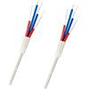 Duendhd 2Pcs A1321 Ceramica 24V 50W Riscaldatore Core per 936 937 8586 Saldatore Stazione di Saldatura