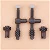 DORFEY Set di perni for ruota elicoidale e vite di regolazione del tendicatena adatti for motosega H-u-s-q-v-a-r-n-=a 435 445 445E 450 E 450E 537397001 537079402