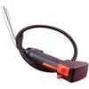 LIWaaGe Adatto for interruttore maniglia cavo grilletto acceleratore motore tosaerba GX35 UMK435 HHT35S