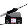 CCZRD Stazione Di Saldatura Saldatore Elettronico OLED Display Digitale Più Grande E Punta Ferro Con Maniglia Riscaldamento rapido(SET2)