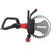 SMTYXS Macchina Da Taglio For Pareti In Cemento Armato Ad Alta Potenza For Anello For Nuova Portatile(One saw blade)