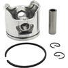 LIWaaGe Kit di montaggio anello spinotto pistone da 44 mm 537 22 34 04 for motoseghe 350 351