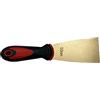 OTBEHUWJ Raschietto for pareti Spatola for stucco in rame, lama flessibile for cartongesso, stucco, decalcomanie, carta da parati, cottura al forno, stuccatura, toppe e verniciatura, 50 mm (Size : 50mm)