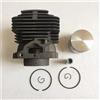 DORFEY Kit fasce elastiche cilindro pistone 45mm adatto for EMAK EFCO OLEO-MAC 750 753 755 453 OS 550 530 550 530
