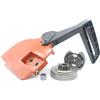 AOLUOER 325 7T Catena Maniglia del Freno Coperchio Frizione Kit Cuscinetto Tamburo for H//u//s//q//v//a//r//n//a 142 141 136 137 Parti Motosega