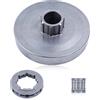 HAISHINE .325 Cuscinetto per pignone frizione per cinese 4500 5200 5800 45cc 52cc 58cc pezzi di ricambio per catena a benzina
