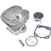 LIWaaGe Kit cilindro pistone for DCS4300 DCS4301 MDE430 MDE435 MEA4300L MEA4300LR MEA4300G MEA4300GR,144710-0,195 131 200