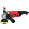 DMETE Elettrico 1400W marmo granito bagnato Pellicola Paleggiatore Grinder Sander Mano Mulino Acqua Variabile Velocità C / W 7 PCS Pad lucidante per la cura dell'auto