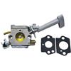 LIWaaGe RY08420A for Bp42 308054079 RY08420 Soffiatore a zaino Ricambio motore Carburatore