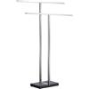 Blomus - Porta asciugamani Menoto Standard Grigio acciaio