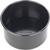 Tala, stampo alto per torte, in metallo 15 cm Black