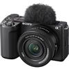 Sony ZV-E10 + E PZ 16-50mm F3.5-5.6 OSS II