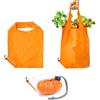 Avilia Borsa della Spesa Riutilizzabile 10L - Comodo Sacchetto Pieghevole, Leggero ed Ecosostenibile Ideale da Portare Sempre con Te - Realizzata in Materiali Resistenti e Impermeabile in Vari Colori
