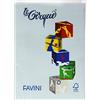 Favini A71T504 Le Cirque Carta Colorata, 500 Pezzi