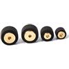 KIEYENS Puleggia for cinghia di pressione del rullo di pressione del movimento della radio della cartuccia for il registratore a nastro SONY- Player Stereo Technics(A)