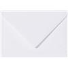 Briefumschläge24Plus Paper24 - 100 buste per biglietti da visita, 6 x 9 cm, con chiusura adesiva, grammatura 120 g/m²