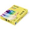 Mondi Carta per Fotocopiatrice e Multiuso, A4, gr. 80, Giallo