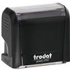 Trodat Timbri autoinchiostranti Trodat 4912 Printy P 4.0-47x18 mm - 5-43071