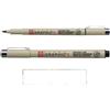 PIGMA MICRON Sakura PIGMA MICRON Graphic 1 Nero, 2 PZ e 1 Scheda
