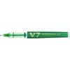 Pilot V7 Refillable Green