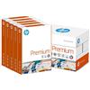 HP Hewlett Packard [HP] - Risma di carta per stampante, 90 g/mq, A4, rif. HPT0312CL, 500 fogli, colore bianco