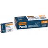 NIKOFFICE Punti Metallici per CUCITRICE 6/4/548 - CONF. da 10000 PZ