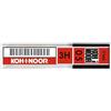 Koh-I-Noor Astuccio mine per portamine KOH-I-NOOR 0,5mm - gradazione 3H