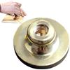 Nbbwwu Testine di ricambio per ceralacca, rotonde, vuote, bellissimi strumenti per ceralacca, per serate, hobby, progetti artigianali, matrimoni, inviti per feste
