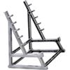 XITEA Supporto per penne a forma di manubrio, organizer da scrivania, portapenne, pennelli, pennarelli, trucchi, attrezzature per il fitness