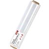 Perla Italia Perla, Rotolo Film Estensibile Imballaggio, Pellicola Trasparente per Imballaggio, Bobina 2,4 Kg, Altezza 50 Cm Spessore 23my, Rotolo Pellicola Multiuso Extra Resistente per Spedizioni e Trasloco