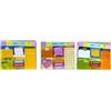 Tinta Unita SET SCRIVANIA NOTES ATTACCA E STACCA ZOO (1 PEZZO RANDOM)