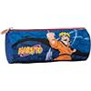 Franco Cosimo Panini Astuccio Scuola Rotondo - Naruto - Blu