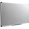 Master of Boards Bacheca Magnetica Multifunzione - Pannello da muro o Parete | Foto, Avvisi, Messaggi | Memo Board Combinabile con Calamite, Magneti, Puntine | 60x45 cm