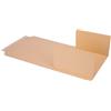 verpacking Confezione per libri 310 x 250 x 20 - 70 mm, formato DIN A4, autoadesiva, dimensioni esterne 350 x 250 x 20 - 70 mm, confezione universale per avvolgere (25 pezzi)