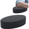 Dmuzsoih Gomitiera con memory foam, di supporto in memory foam, per casa, scuola, tavoli, uffici, digitazione, giochi, computer portatili
