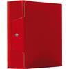Memotak Scatola Progetti Standard 10 Rosso- confezione da 5