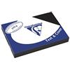 Clairefontaine Generico Fondi per Rilegatura A4 270G/Mq Nero 2710 Claire F. (100 Fg)