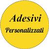 Joiikra Personalizzati Cerchio, Impermeabile 3-12cm Etichette Stickers Personalizzati con Logo, Foto, Testo Matrimonio Compleanno, Opaca Lucida Plastificati