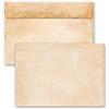 Paper-Media 25 buste VINTAGE Antico & Storia DIN C6 (162x114 mm) | Paper-Media